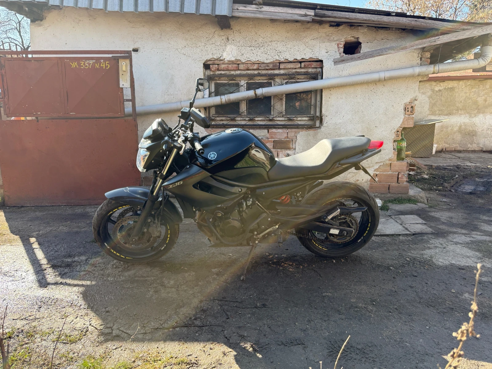 Yamaha XJ6  - изображение 2