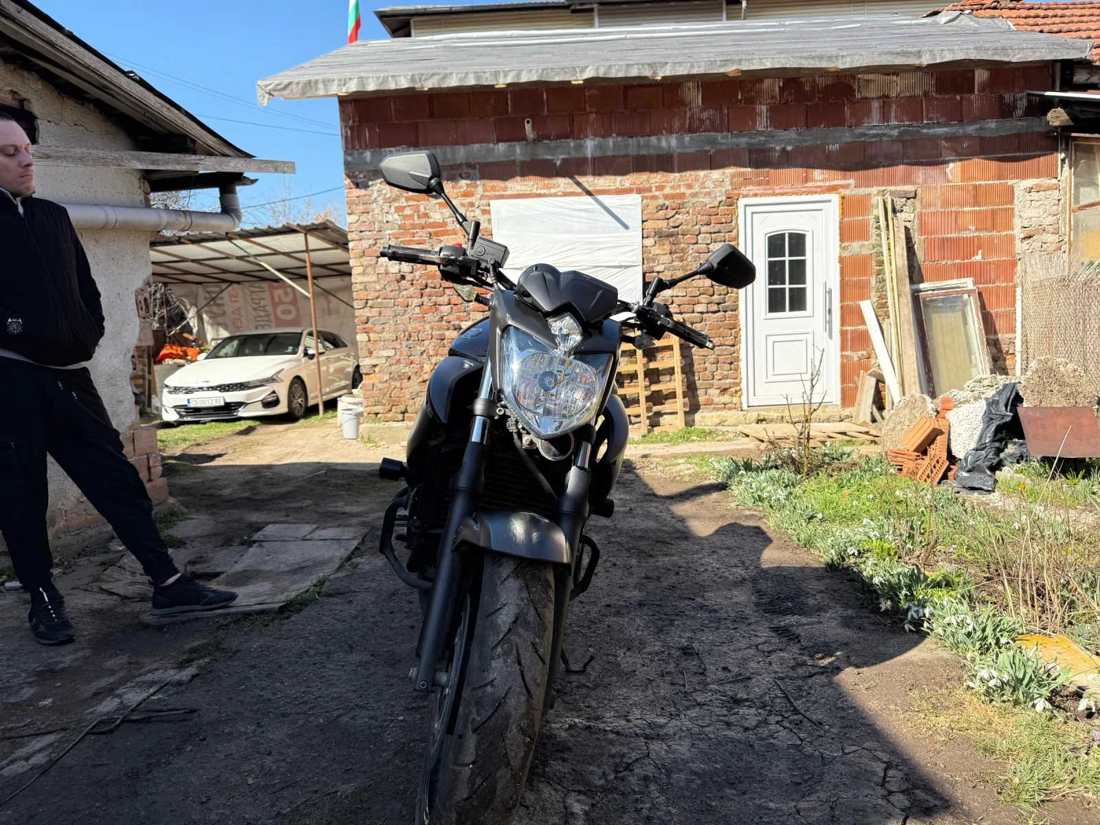 Yamaha XJ6  - изображение 3