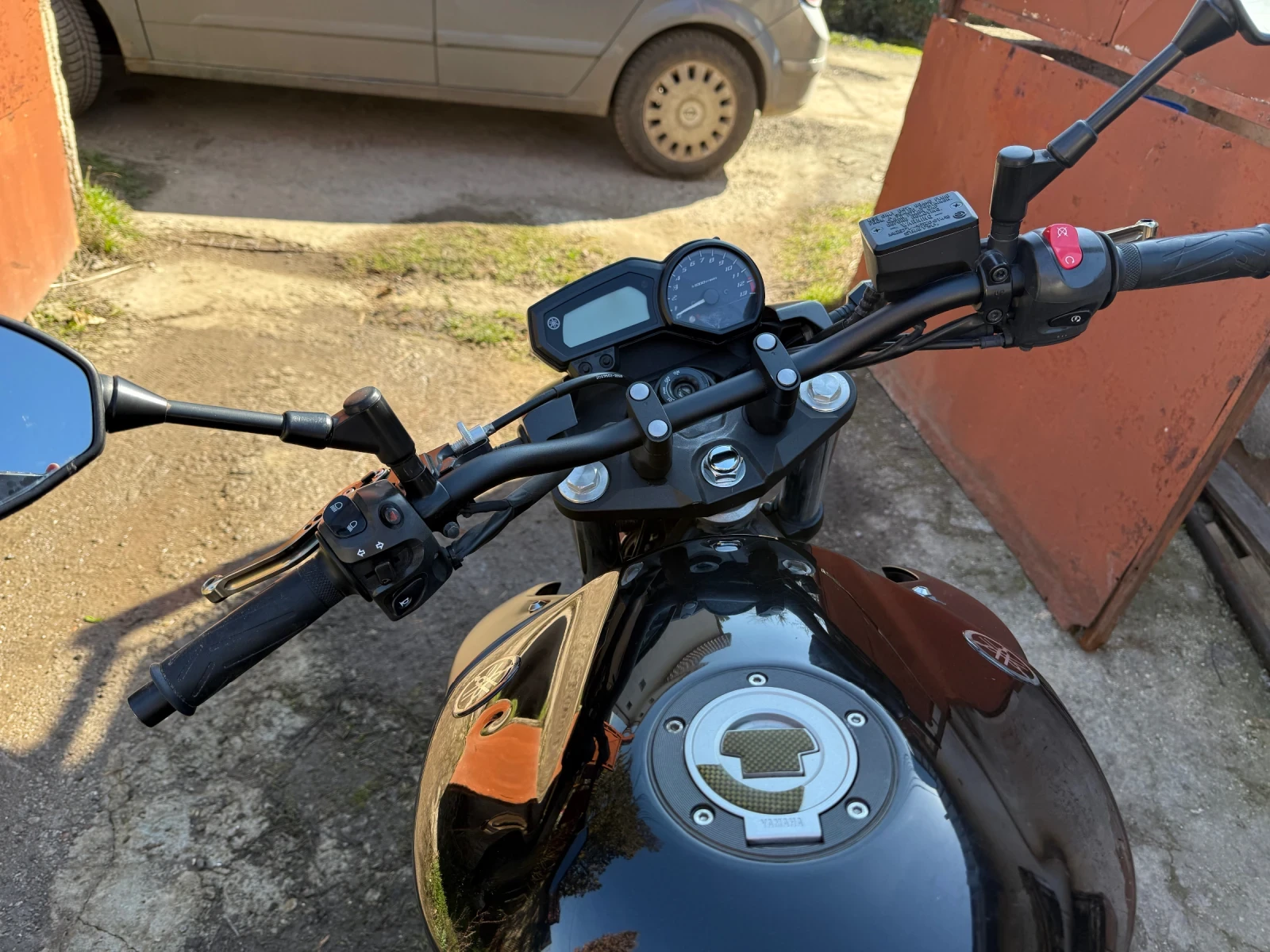 Yamaha XJ6 | Mobile.bg � ����������� 11