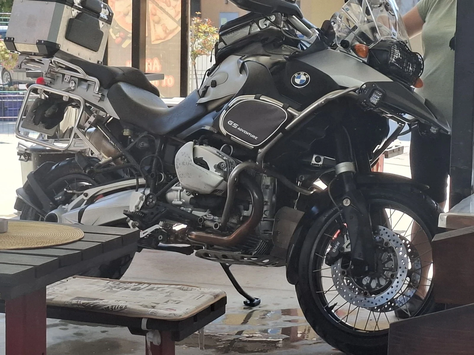 BMW R 1200 gs