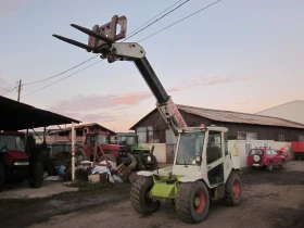 Телескопичен товарач Claas 925 TURBOMATIK, снимка 1