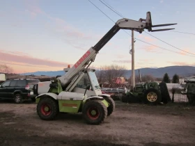 Телескопичен товарач Claas 925 TURBOMATIK, снимка 2