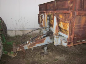 Друг вид Внос РУСКО 10 ТОННО, снимка 4