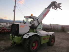 Телескопичен товарач Claas 925 TURBOMATIK, снимка 5 - Селскостопанска техника - 53661474