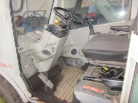 Телескопичен товарач Claas 925 TURBOMATIK, снимка 3 - Селскостопанска техника - 53661474