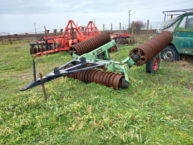 Валяк Друга марка ХВТПД-6