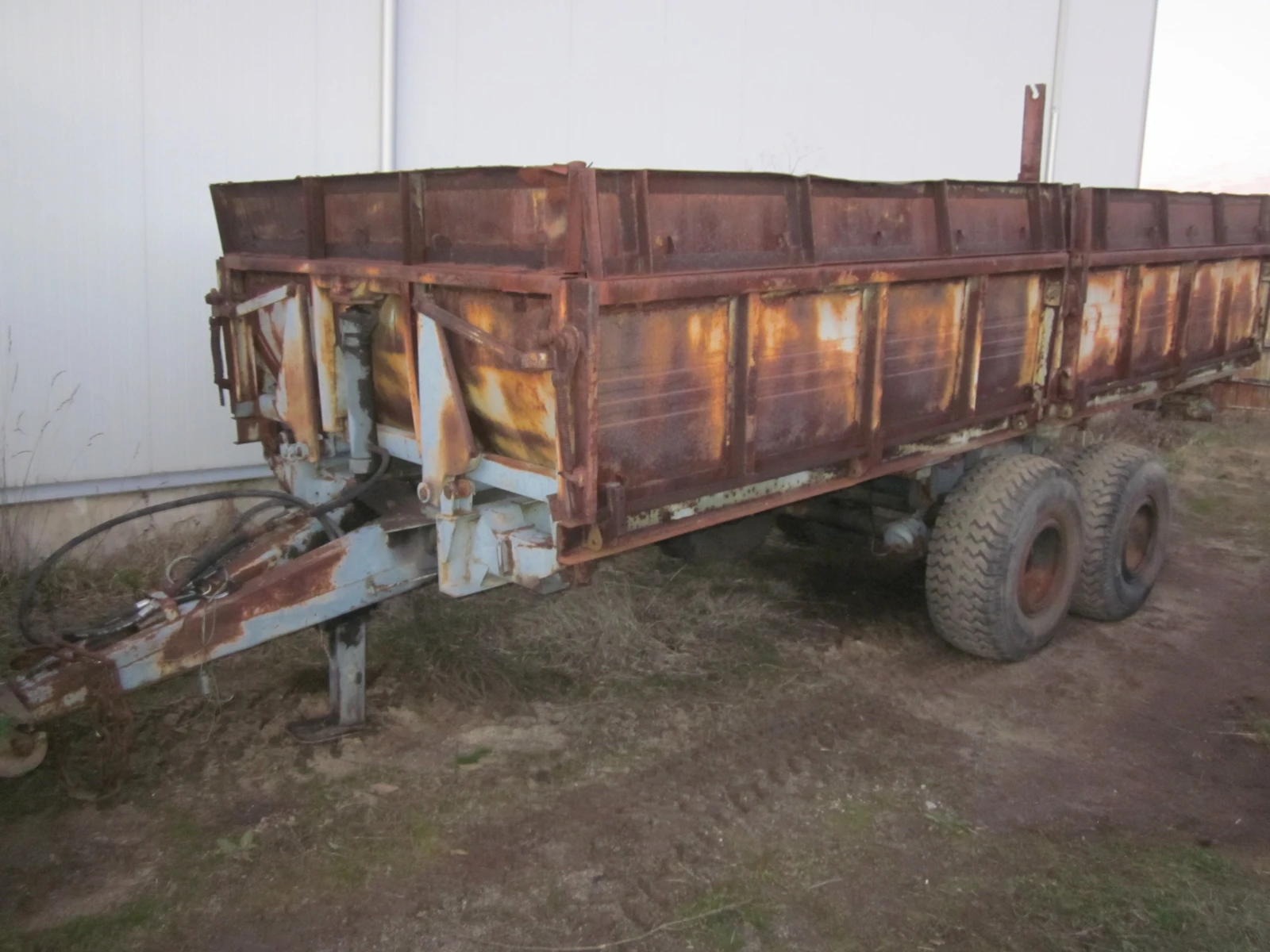 Друг вид Внос РУСКО 10 ТОННО