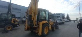 Багер Komatsu WB93R-5, снимка 2