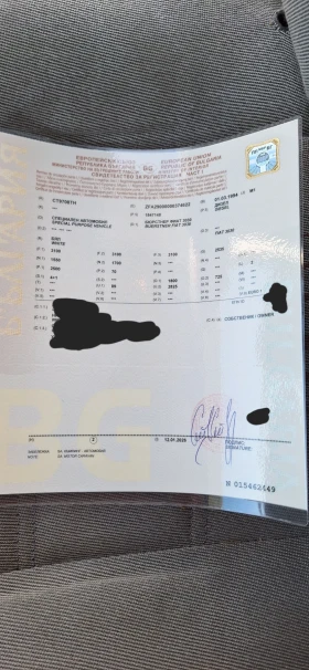 Кемпер Burstner, снимка 4