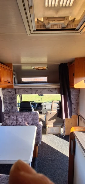 Кемпер Burstner, снимка 5