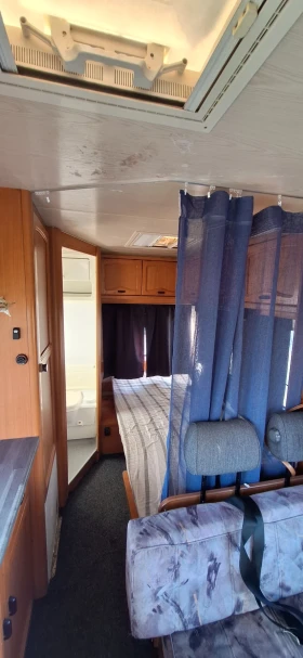 Кемпер Burstner, снимка 6