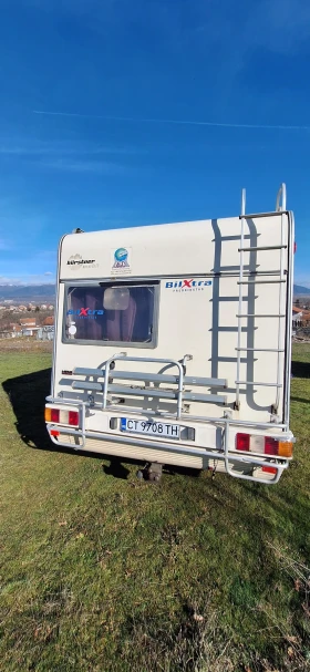 Кемпер Burstner, снимка 10