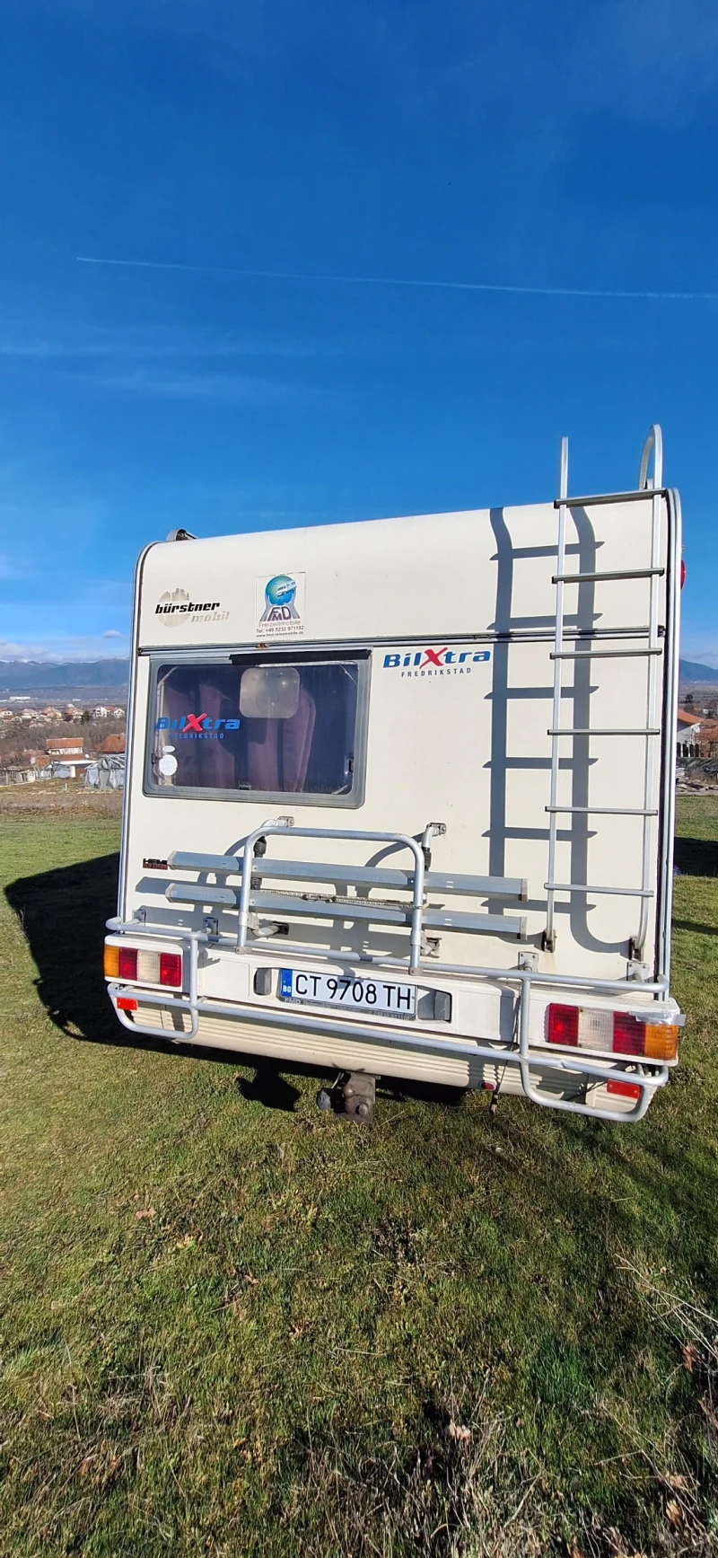 Кемпер Burstner, снимка 10 - Каравани и кемпери - 53113821