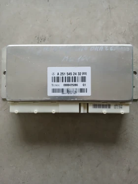 A 251 545 24 32 модул Окачване Mercedes ML 164, снимка 1