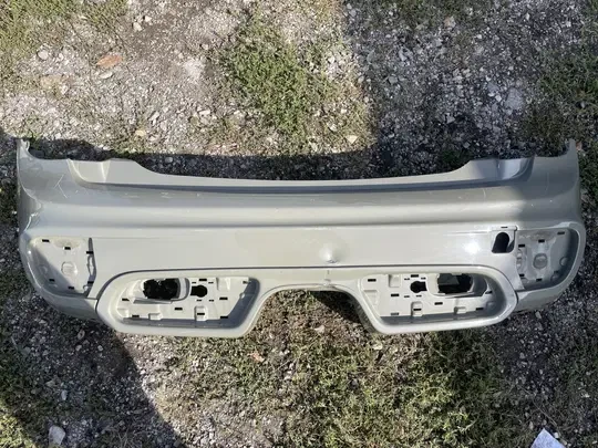 Задна броня Mini F56 с Дифузьор, снимка 2 - Части - 52991894