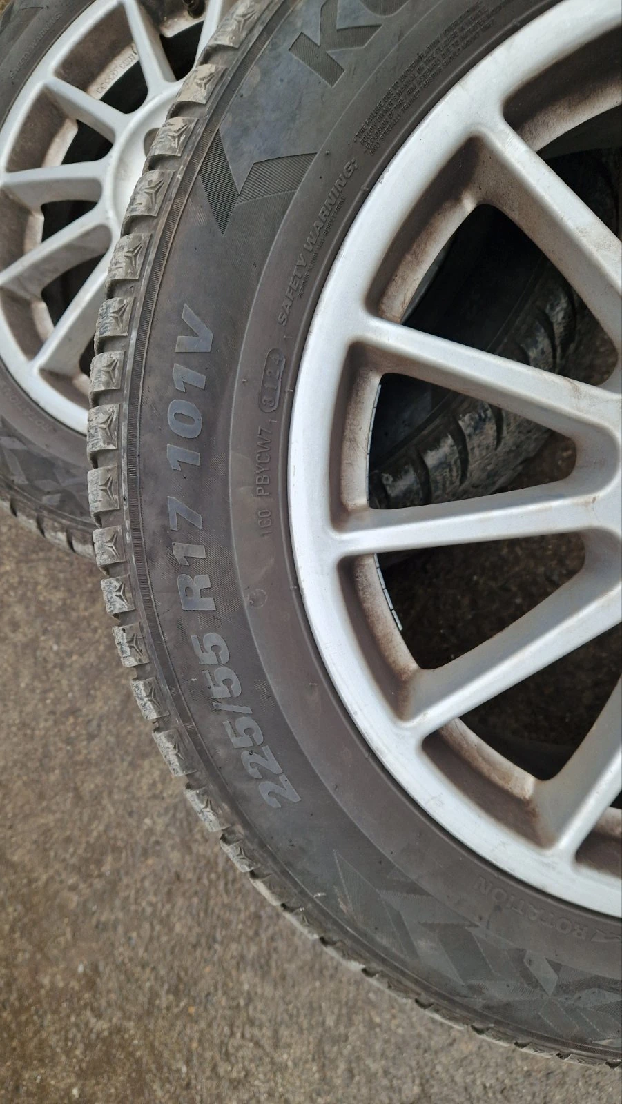    225/55R17  Renault | Mobile.bg   3