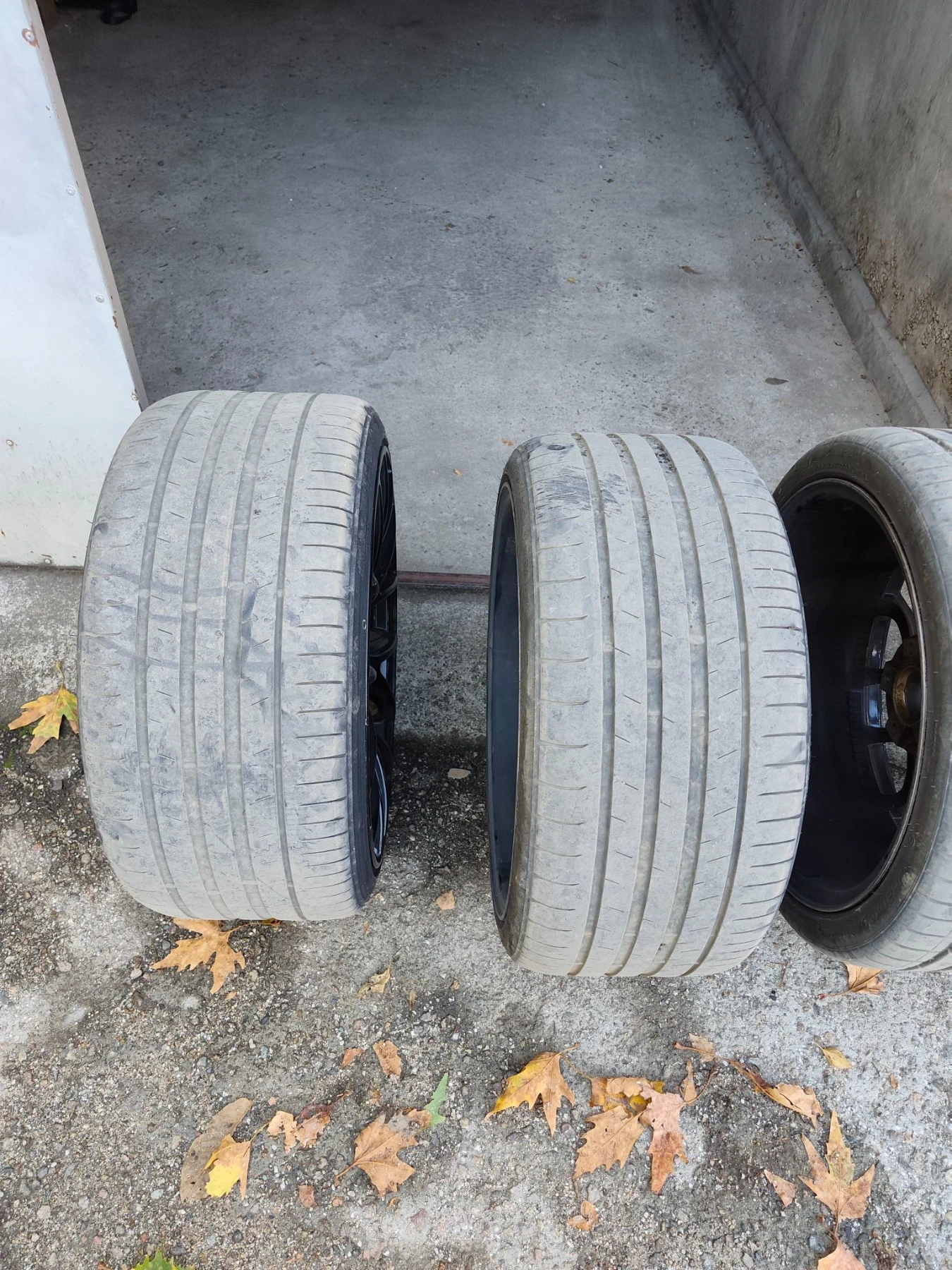 ���� � ������ 245/35R20 | Mobile.bg � ����������� 13