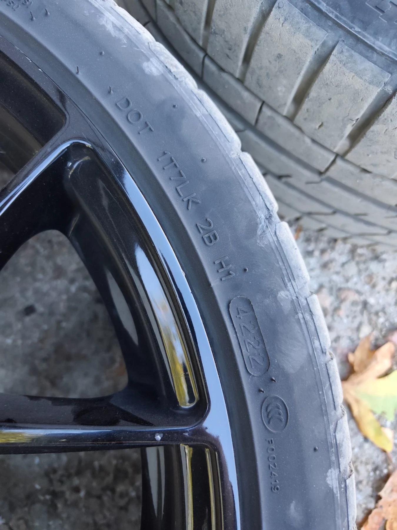 ���� � ������ 245/35R20 | Mobile.bg � ����������� 8