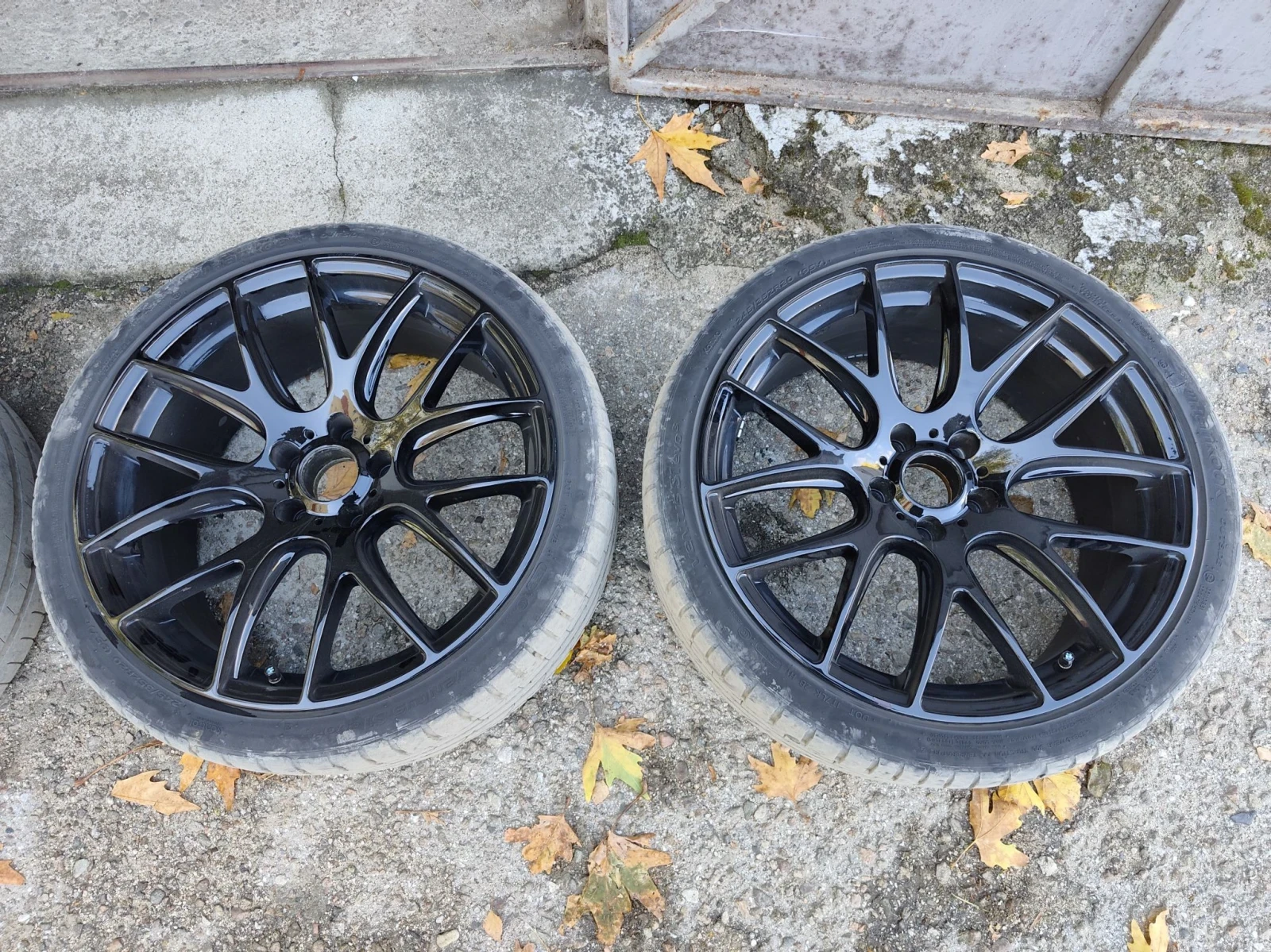 ���� � ������ 245/35R20 | Mobile.bg � ����������� 5