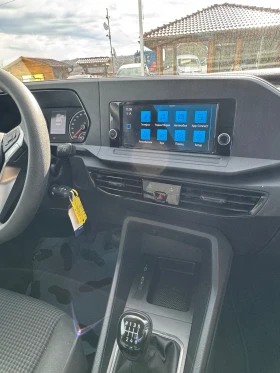 VW Caddy 2.0TDI, снимка 14