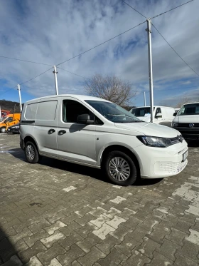 VW Caddy 2.0TDI, снимка 5