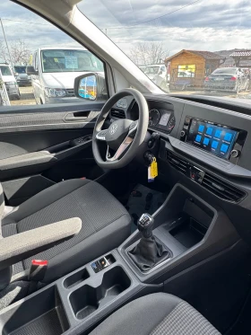 VW Caddy 2.0TDI, снимка 12