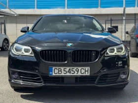 BMW 530 d xDrive LED PANO Keyless HUD Soft-close Обдухване, снимка 2