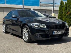 BMW 530 d xDrive LED PANO Keyless HUD Soft-close Обдухване, снимка 3