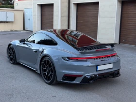 Porsche 911 TurboS| TECHART| CERAMIC, снимка 4