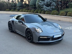 Porsche 911 TurboS| TECHART| CERAMIC, снимка 1