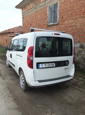 Fiat Doblo, снимка 1