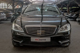 Mercedes-Benz S 350 AMG/4Matic/RSE/Massage/Камера/BiXenon/AirMatic, снимка 1