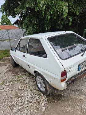 Ford Fiesta, снимка 4