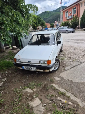 Ford Fiesta, снимка 1
