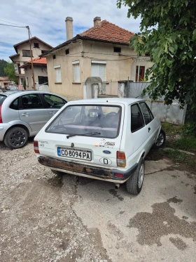 Ford Fiesta, снимка 5
