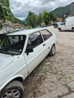 Ford Fiesta, снимка 2