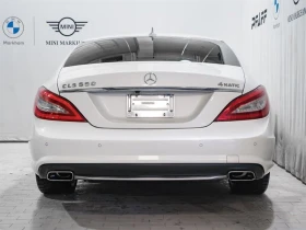 Mercedes-Benz CLS 550 4MATIC* HARMAN KARDON* ОБДУХВАНЕ* КРАЙНА ЦЕНА* , снимка 4
