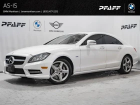 Mercedes-Benz CLS 550 4MATIC* HARMAN KARDON* ОБДУХВАНЕ* КРАЙНА ЦЕНА* , снимка 1