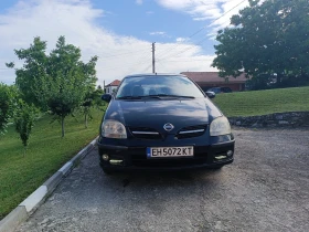 Nissan Almera tino, снимка 1