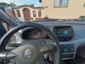 Nissan Almera tino, снимка 14
