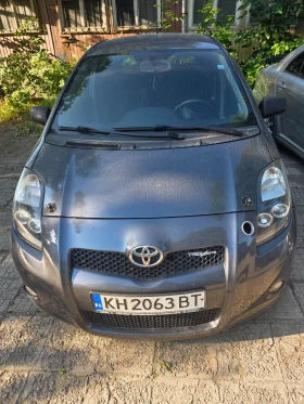 Toyota Yaris, снимка 1