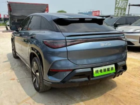 BYD Sealion 7 Smart Navigation Edition 610 km autogeorge.com, снимка 9