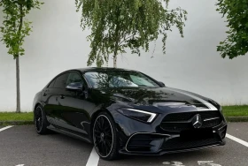 Mercedes-Benz CLS 450 4Matic AMG-Line, снимка 2