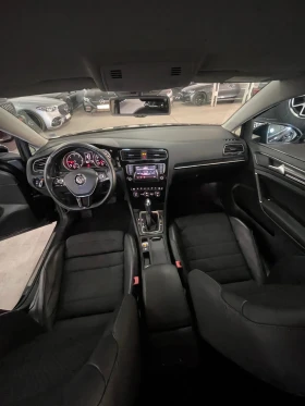 VW Golf 2.0Tdi/лед адаптив/дистр/подгрев/КАТО НОВА!!!, снимка 9