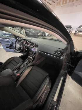 VW Golf 2.0Tdi/лед адаптив/дистр/подгрев/КАТО НОВА!!!, снимка 12
