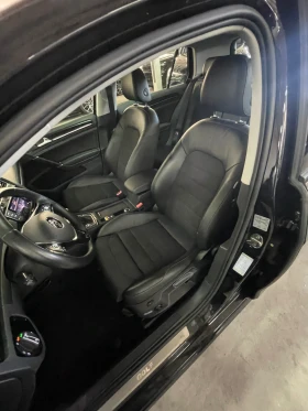 VW Golf 2.0Tdi/лед адаптив/дистр/подгрев/КАТО НОВА!!!, снимка 10