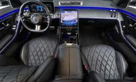 Mercedes-Benz S 400 4M / 360 / SOFT CLOSE / PANO / DISTR / HUD / ОБДУХ, снимка 7