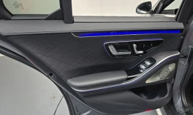 Mercedes-Benz S 400 4M / 360 / SOFT CLOSE / PANO / DISTR / HUD / ОБДУХ, снимка 10