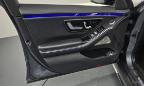 Mercedes-Benz S 400 4M / 360 / SOFT CLOSE / PANO / DISTR / HUD / ОБДУХ, снимка 9