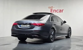 Mercedes-Benz S 400 4M / 360 / SOFT CLOSE / PANO / DISTR / HUD / ОБДУХ, снимка 2